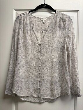Joie Silk Blouse